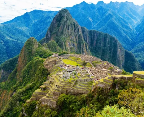 Machu Picchu Elevation How to Experience the Andes in Comfort with Kuoda