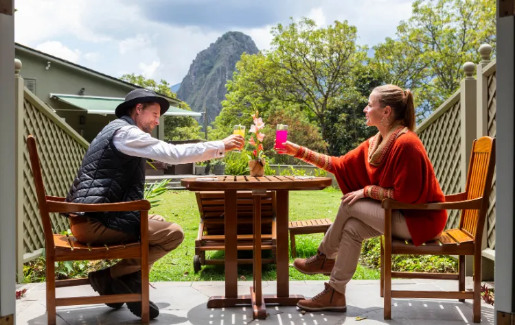 Machu Picchu and the Sacred Valley, Peru