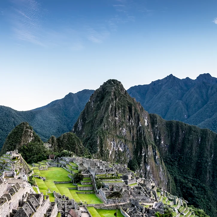 Machu Picchu