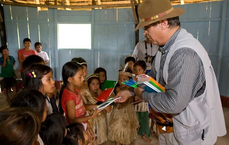 Responsible Travel in the Amazon