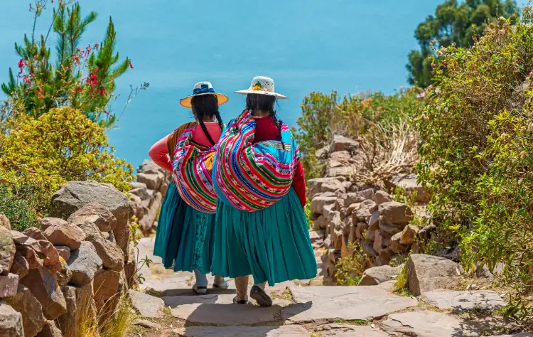 Taquile and Amantani_ Guardians of Tradition