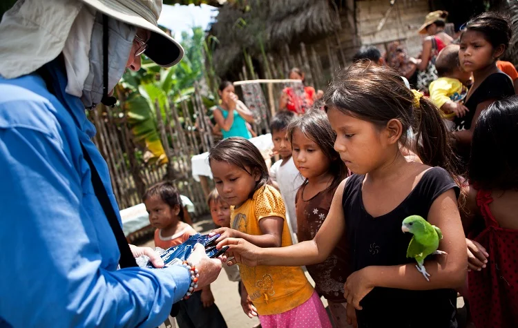 The Amazon Indigenous Wisdom and Biodiversity