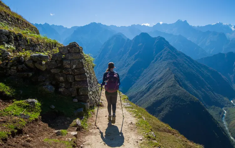The Legendary Inca Trail