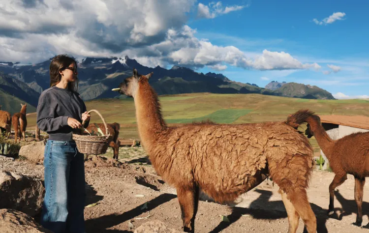 The Sacred Valley – Serenity and Tradition