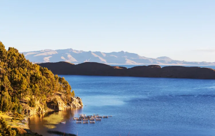 The Significance of Lake Titicaca