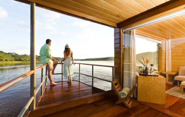 Why Choose an Amazon River Cruise