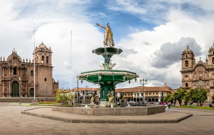 A City of History and Legacy