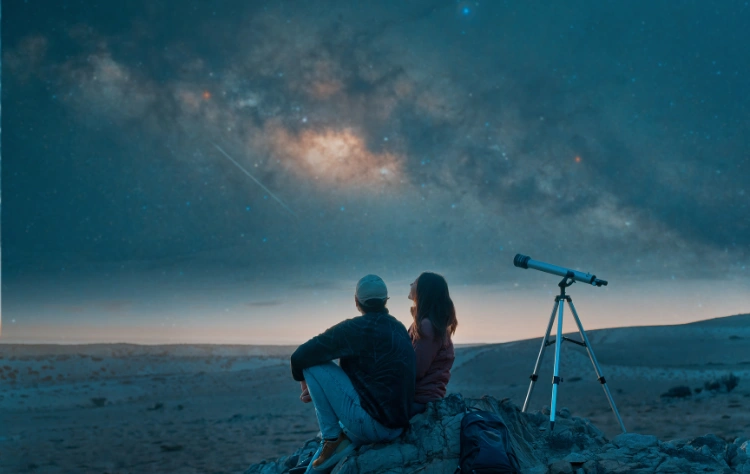 Atacama Desert_ Romance Under the Stars