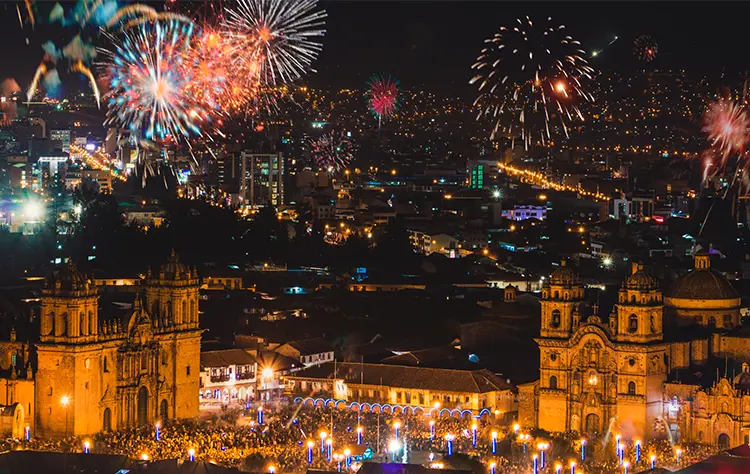 Best Places to Spend Christmas in South America