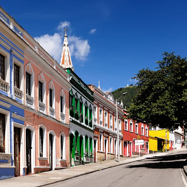 Bogota colombia