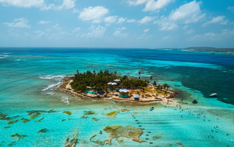 Caribbean and Central America