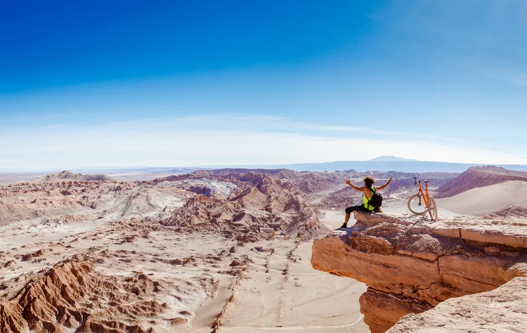 Chile_ Deserts, Lakes, and Fjords