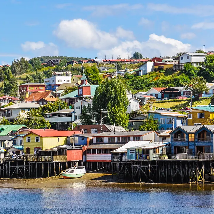 Chiloe Chile Destination