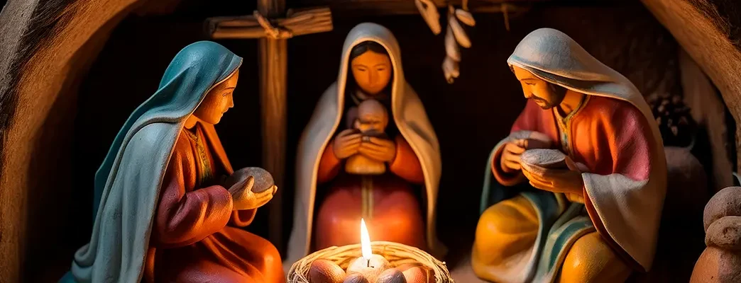 Christmas in Bolivia