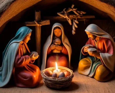 Christmas in Bolivia