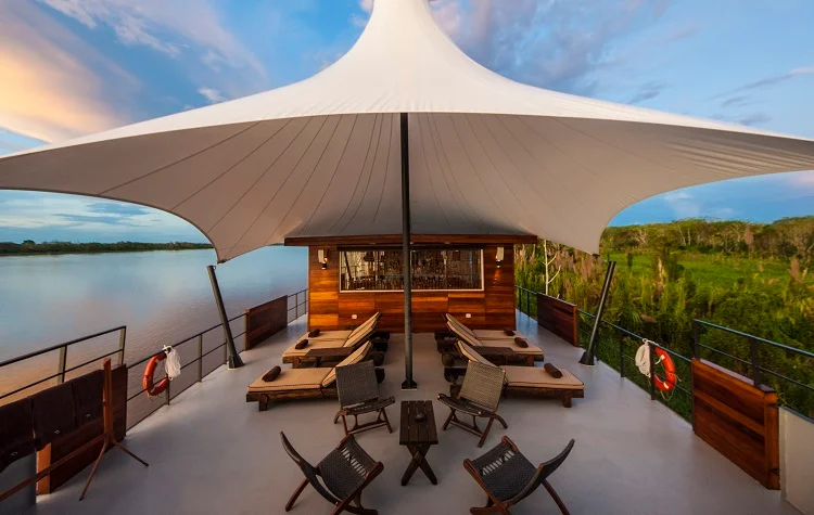 Days 10–12 Extensions - Lake Titicaca or the Amazon