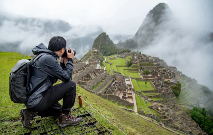 Days 6–7_ Machu Picchu, The Inca Citadel