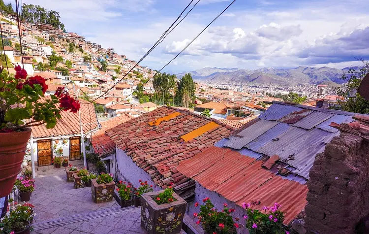Days 8–9 Cusco, The Heart of the Andes