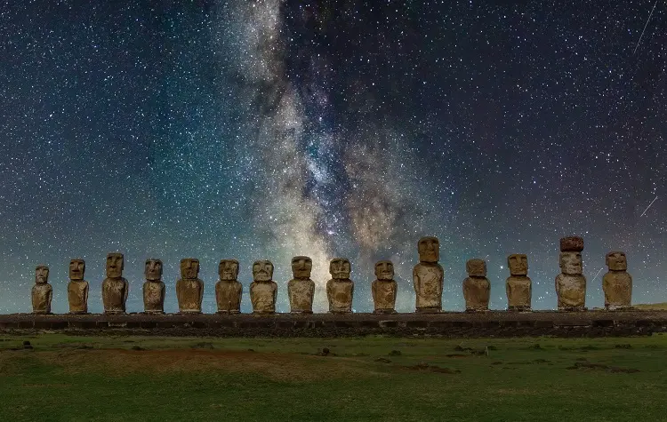 Easter Island Mystique and Solitude