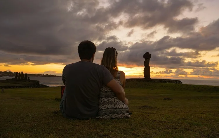 Easter Island Mystique and Solitude