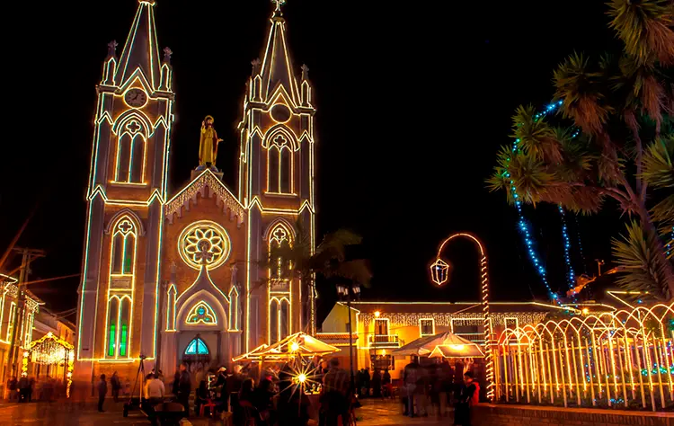Is South America a Good Destination for Christmas