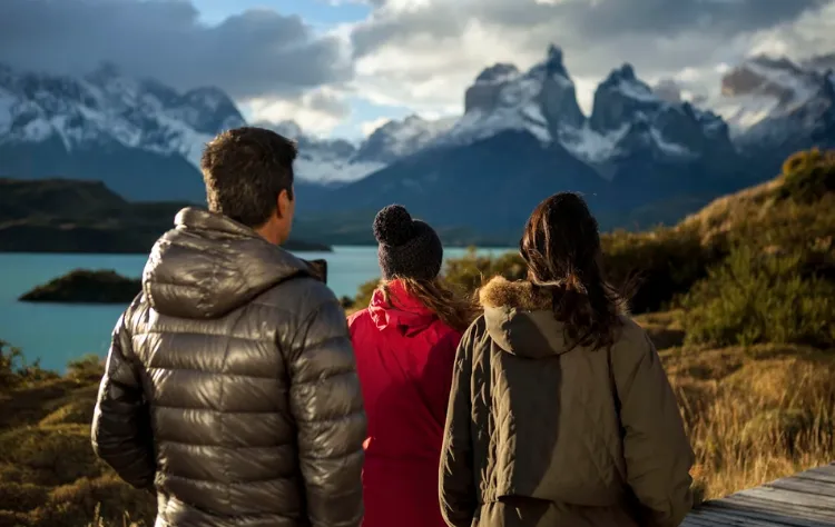 Luxury Experiences in Patagonia. c