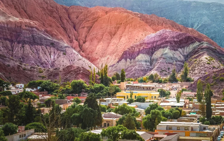 Northern Argentina_ Salta and Jujuy