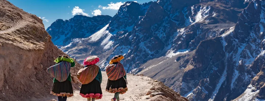 Regenerative Tourism in South America Traveling with Purpose and Luxury with Kuoda