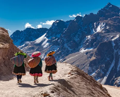 Regenerative Tourism in South America Traveling with Purpose and Luxury with Kuoda