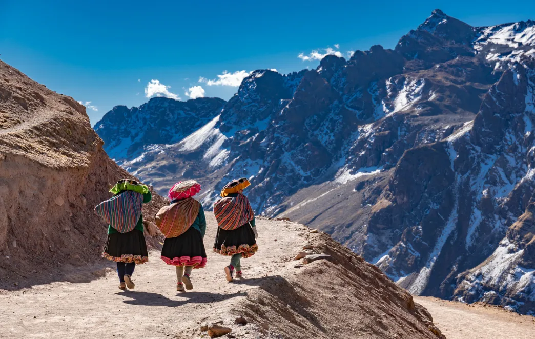 Regenerative Tourism in South America Traveling with Purpose and Luxury with Kuoda