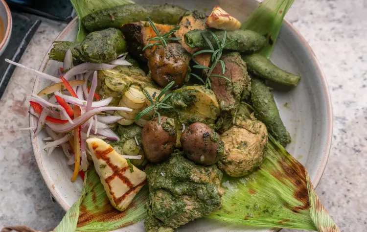 The Sacred Valley and Cusco_ Ancient Flavors, Modern Elegance