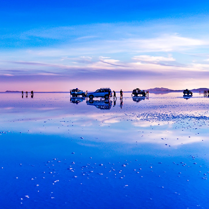 Uyuni Salt Flats Bolivia