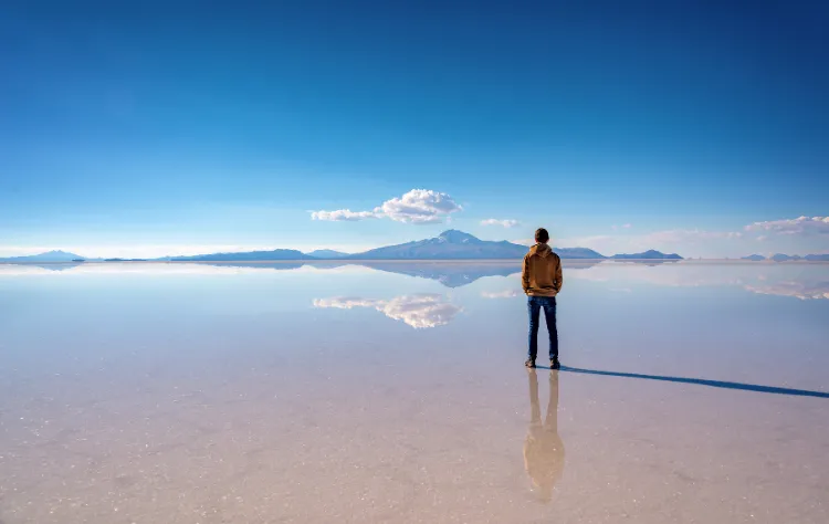 Why Visit the Uyuni Salt Flats