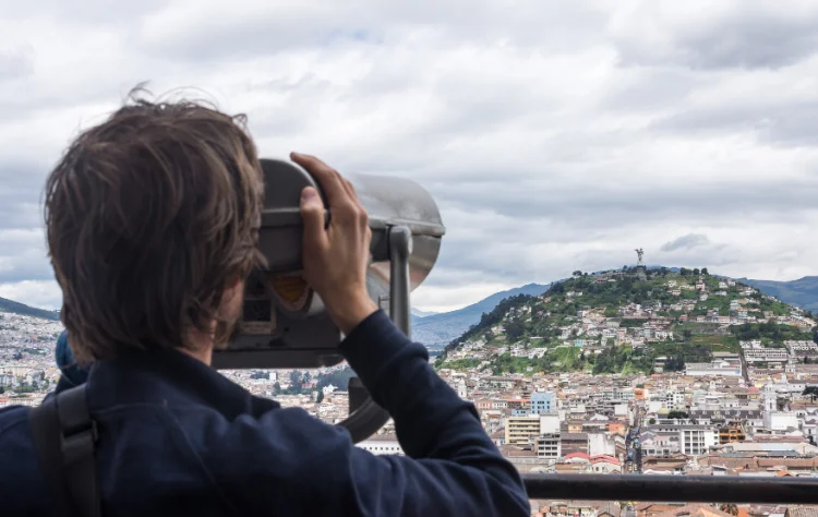 2. Wander the Historic Streets of Quito