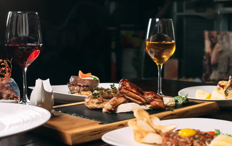 Argentina_ A Land of Vineyards, Fire, and Bold Flavor