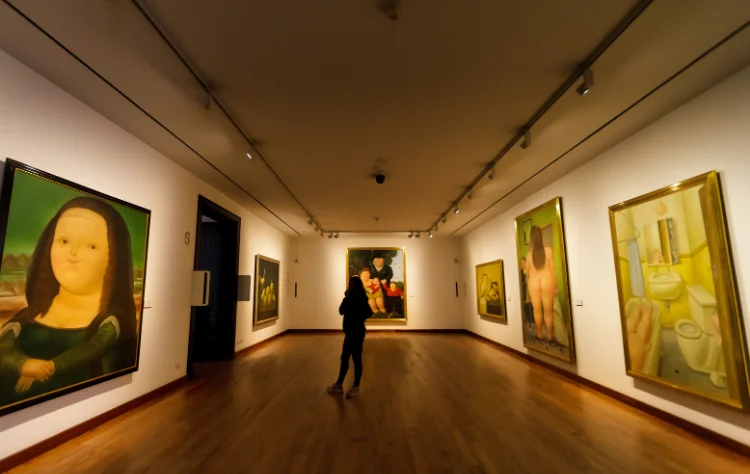 Bogotá_ Art, Culture, and Andean Sophistication