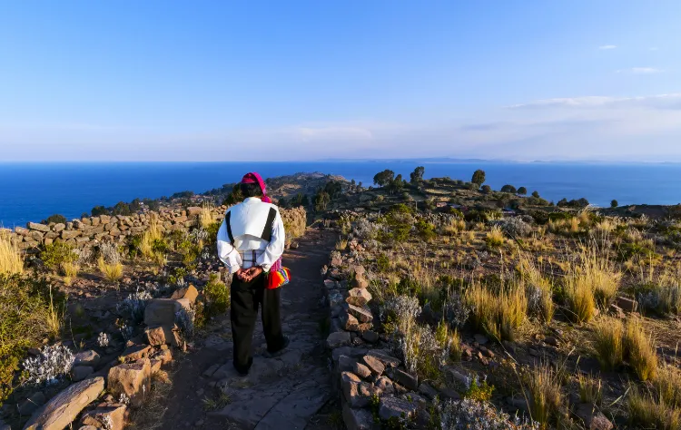 Kuoda’s Curated Experiences on Lake Titicaca