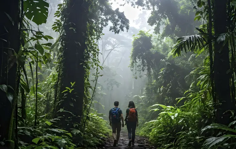 Luxury Nature Destinations in South America