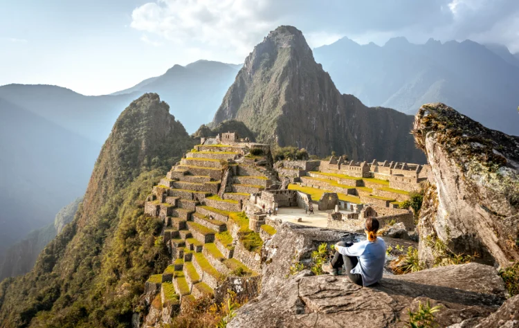 Machu Picchu, Peru_ The Inca Citadel in the Clouds