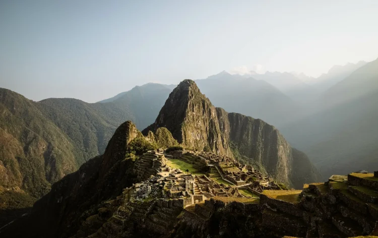 Peru_ A Journey Through Living History and Extraordinary Landscapes