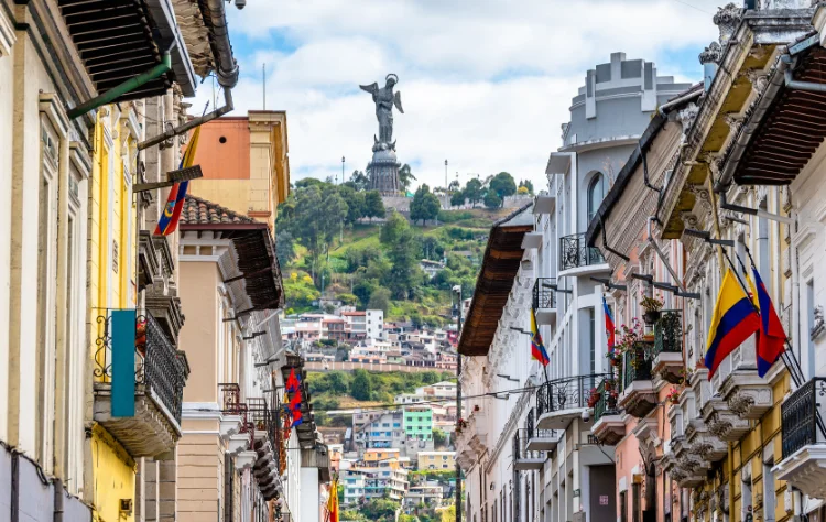 Quito and Cultural Continuity