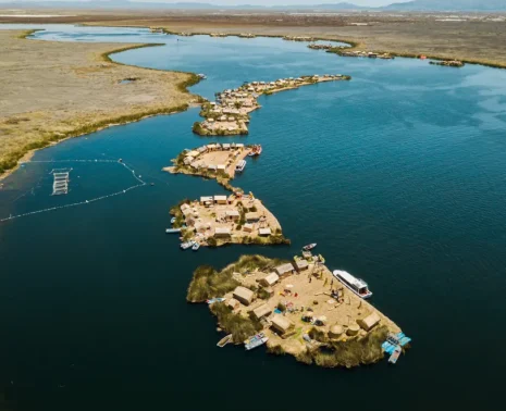 Sailing Lake Titicaca A Journey Across the Sacred Waters of the Andes