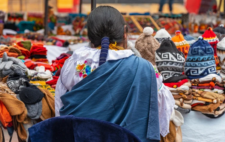 The Andes and Indigenous Communities