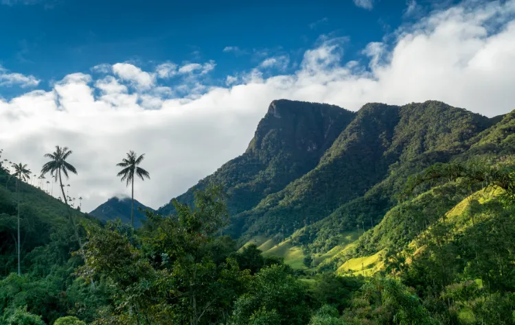 The Best Travel Destinations 2025 in South America