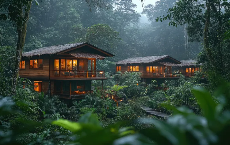 What Defines Luxury Travel Experiences for Nature Lovers