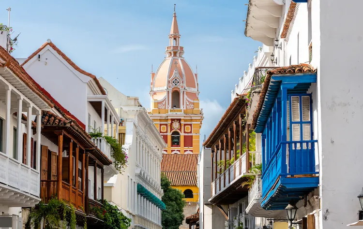 Cartagena_ History Lived in Color and Light