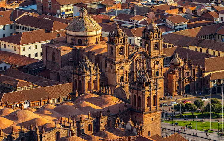 Cusco_ A City That Lives Its History