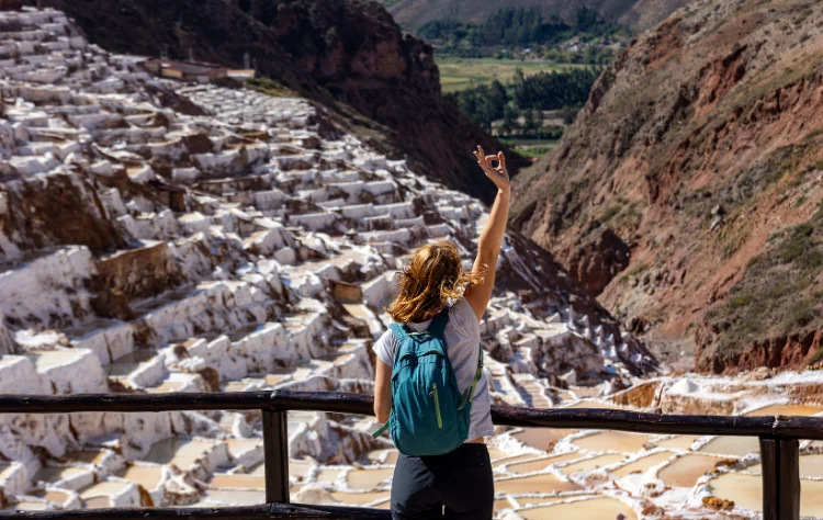 Perspective and Timing