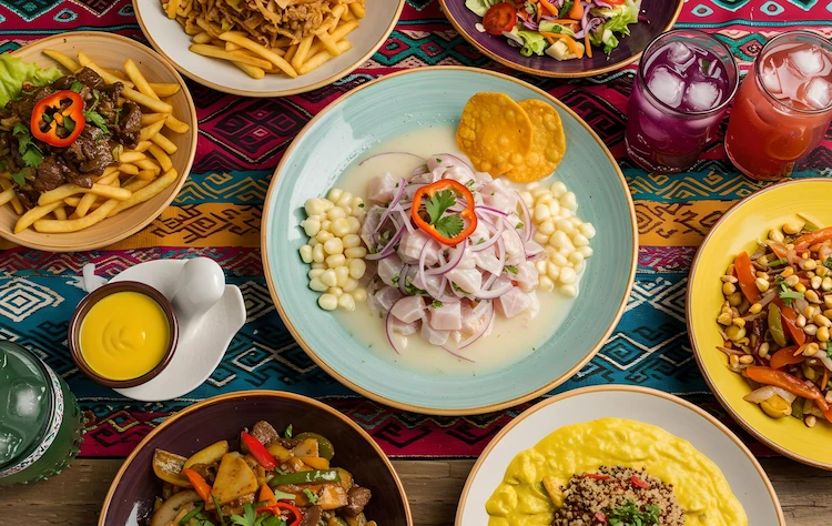Peru Cuisine as Cultural Identity