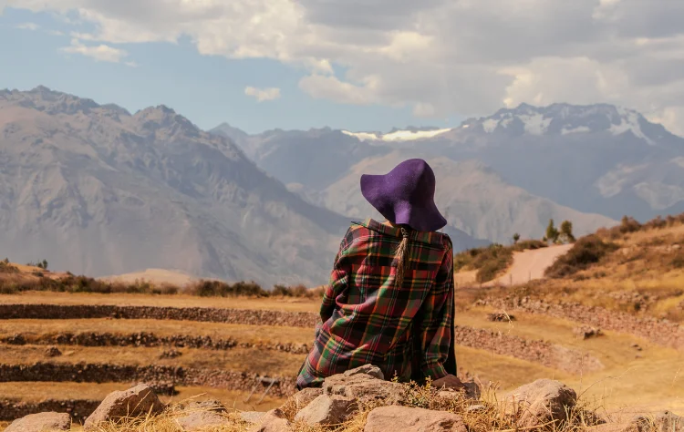 Sacred Valley as Agricultural Continuity